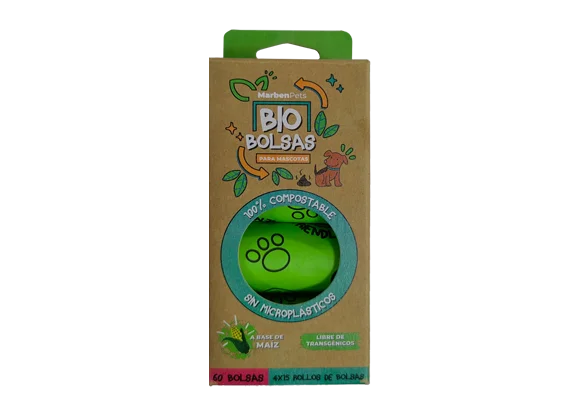 Bio Bolsas para Mascotas