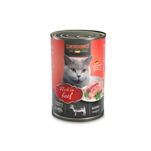 LEONARDO QUALITY SELECTION TERNERA