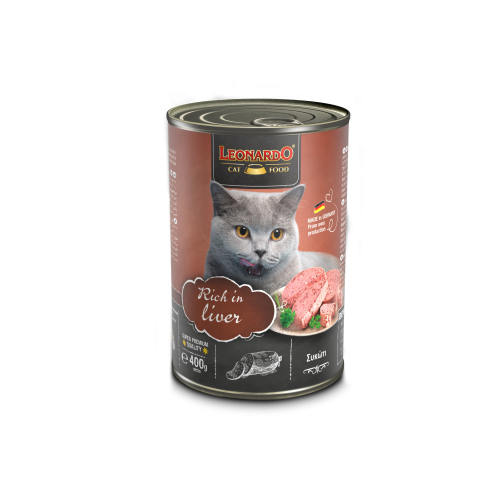 LEONARDO QUALITY SELECTION HIGADO