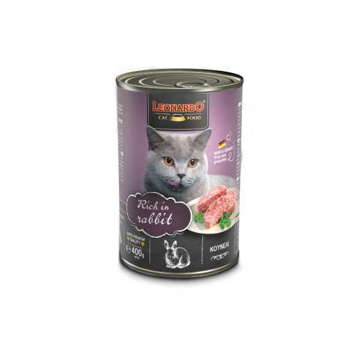 LEONARDO QUALITY SELECTION CONEJO