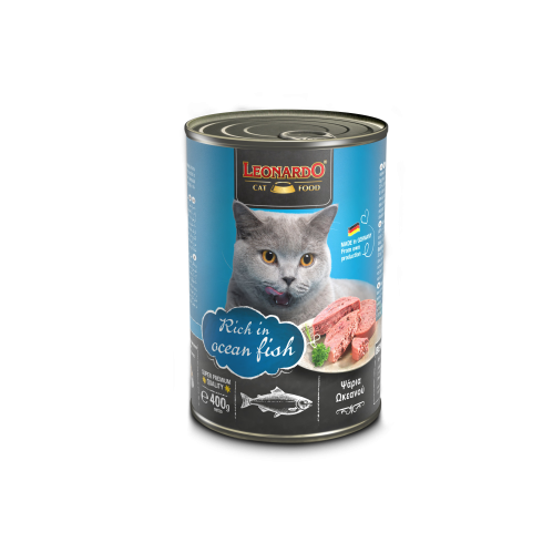 LEONARDO QUALITY SELECTION PESCADO