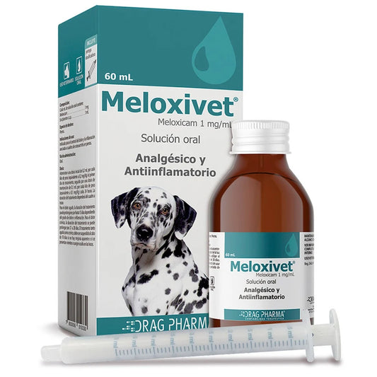 Meloxivet 60 ml