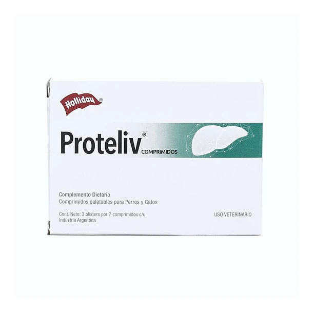 Proteliv Comprimidos