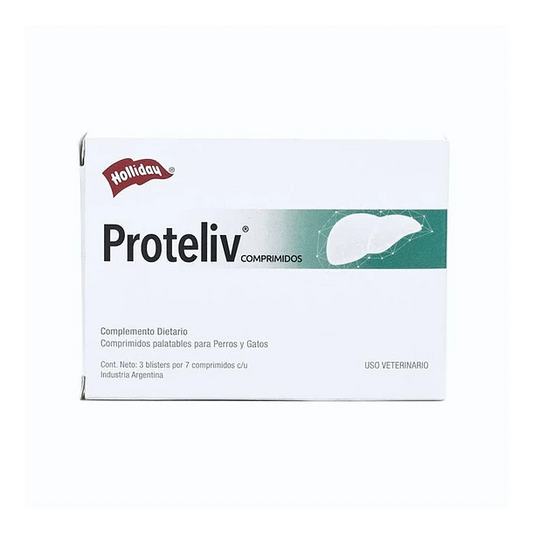 Proteliv Comprimidos