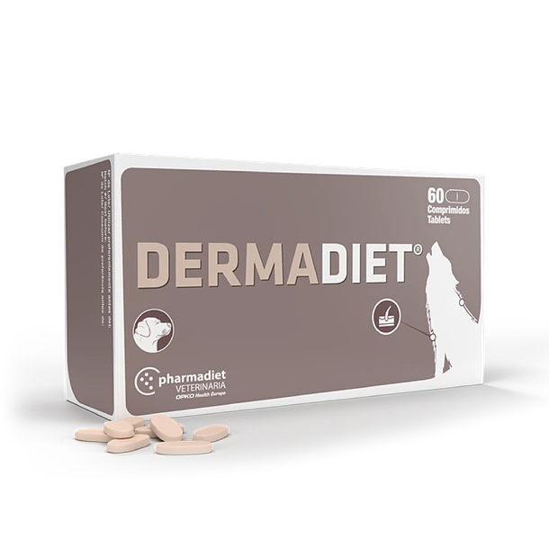 Dermadiet - 60 Comprimidos