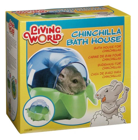 LW BAÑO CHINCHILLA