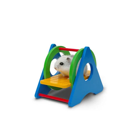 LW COLUMPIO MADERA PARA HAMSTER