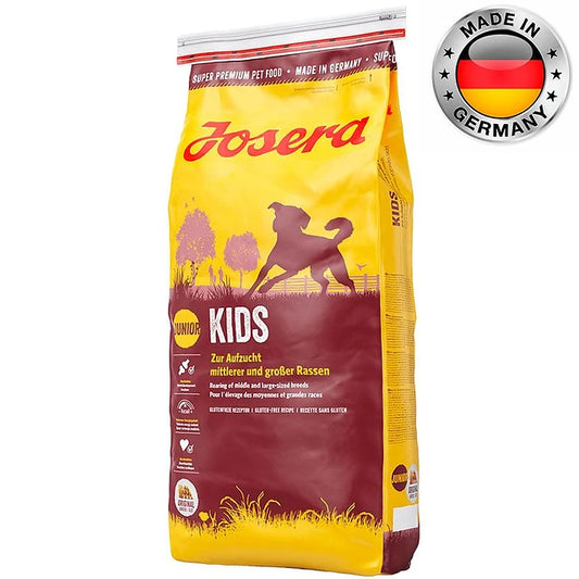 JOSERA KIDS JUNIOR 12.5KG CONC PERRO - 12.5KG