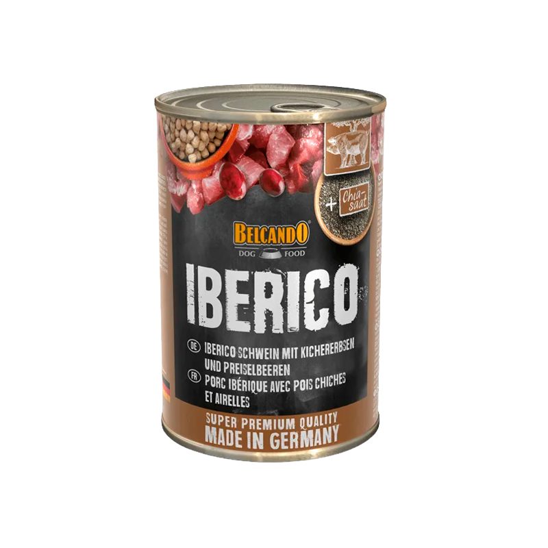 BELCANDO LATAS IBERCO