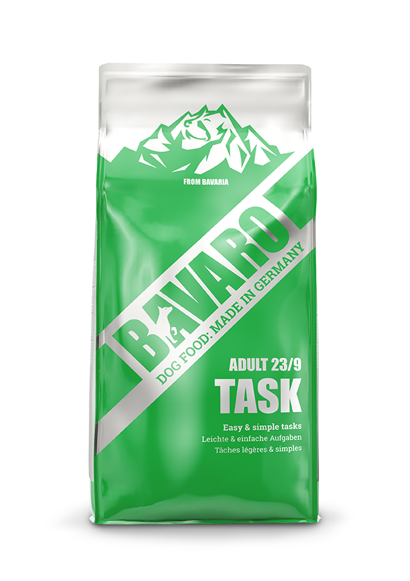 BAVARO TASK 18 KG