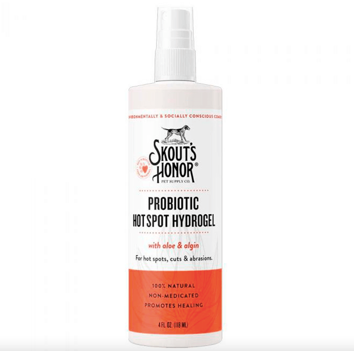 SKOUTS HONOR HIDROGEL PROBIOTICO PARA HOT-SPOT 118ML