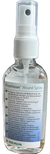 Prontosan Solución Lavado De Heridas Spray