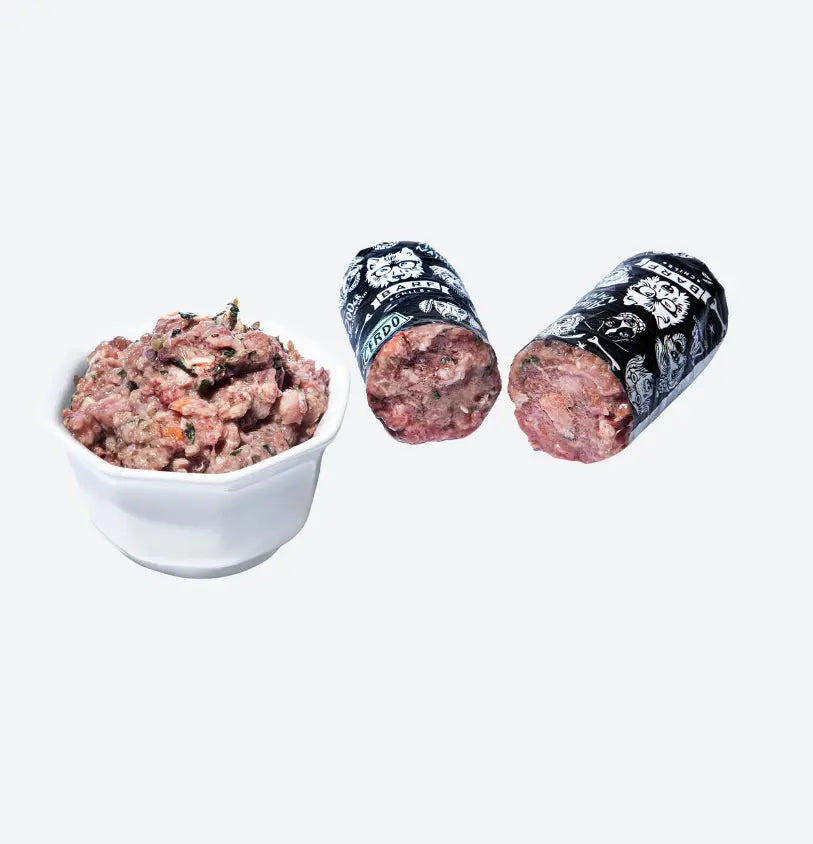 BARF Dieta de Cerdo para Perros 4Kg