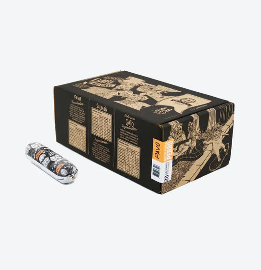 BARF Dieta de Pavo para Perros 4Kg