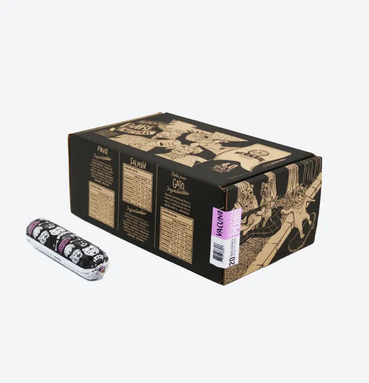 BARF Dieta de Vacuno para Perros 4Kg