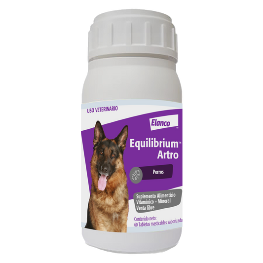 Equilibrium Artro 60 Tabletas