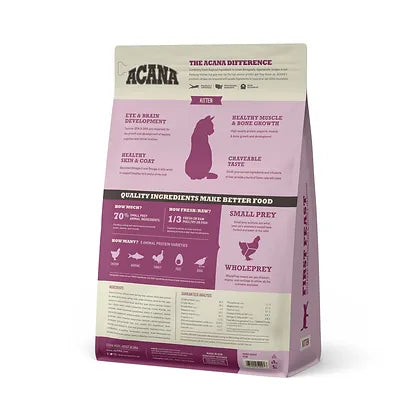 Acana Kitten First Feast 1.8Kg