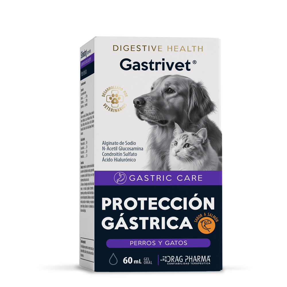 Gastrivet® Gel Oral 60 mL