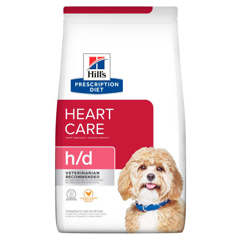 HILLS CANINO H/D
