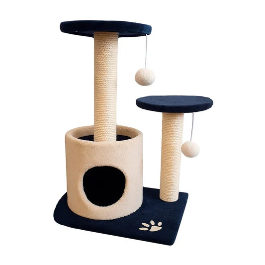 RASCADOR TORRE CON CUEVA KF8043