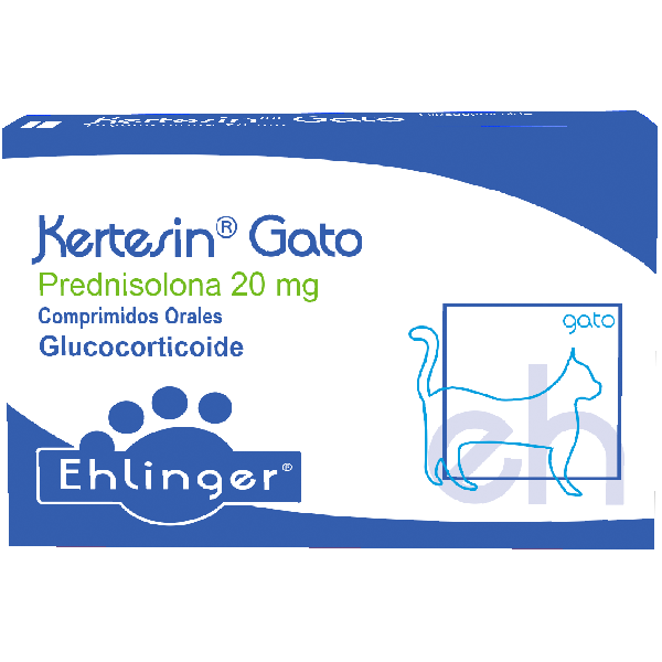 KERTESIN 20 MG GATO 20 COMPRIMIDO ORAL