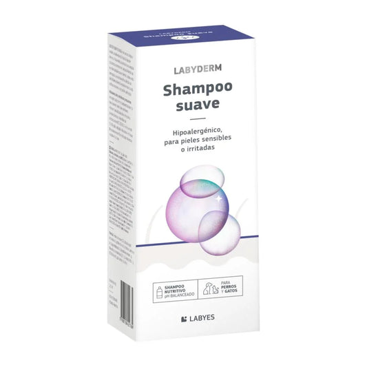 Labyderm Shampoo suave 100 ml