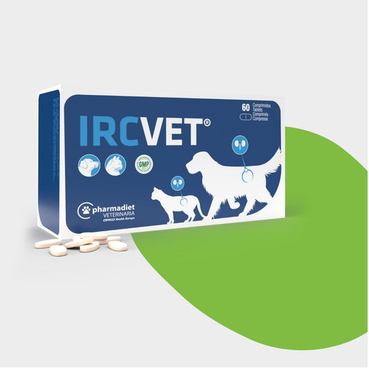 Ircvet 60 Comprimidos