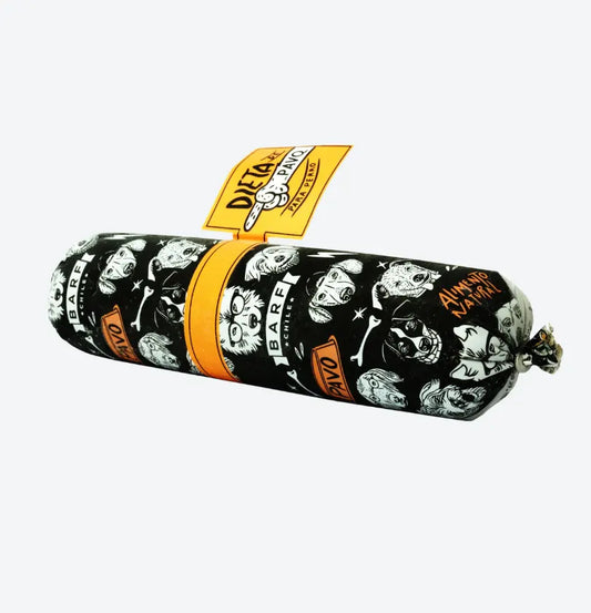 BARF Dieta de Pavo para Perros Sachet