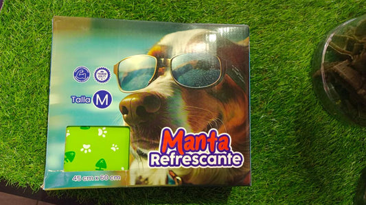 MANTAS REFRESCANTES DUOMAI