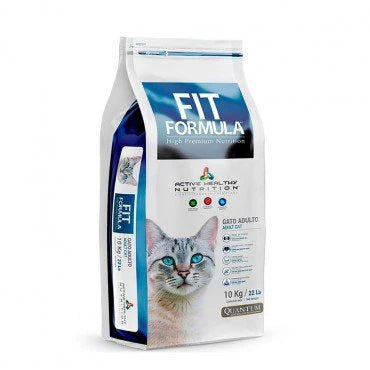 ALIMENTO FIT FORMULA GATO 10 KG