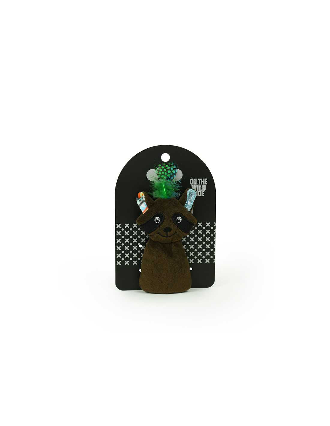 BRNX CAT MAXI TOY MAPACHE