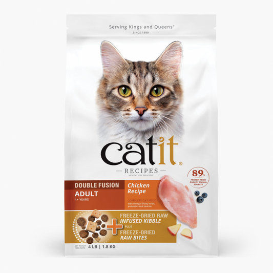 CATIT RECIPES ADULTO