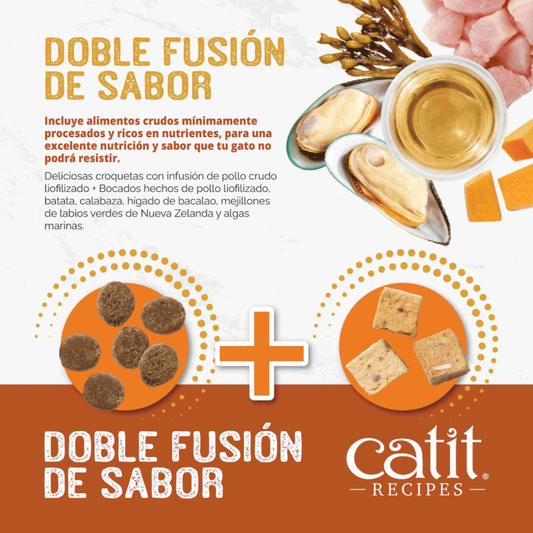 CATIT RECIPES ADULTO