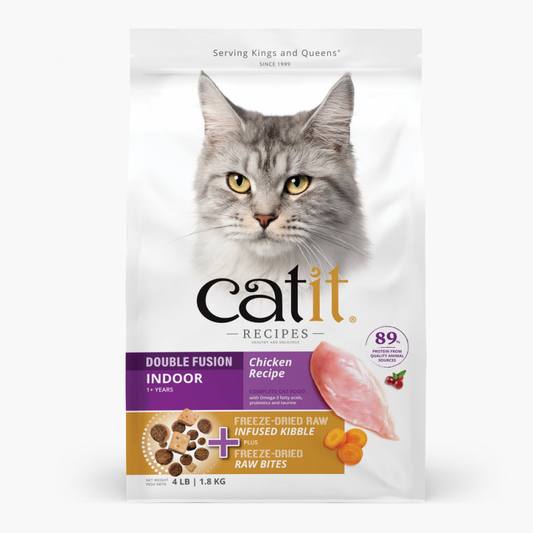 CAT IT RECIPES INDOOR