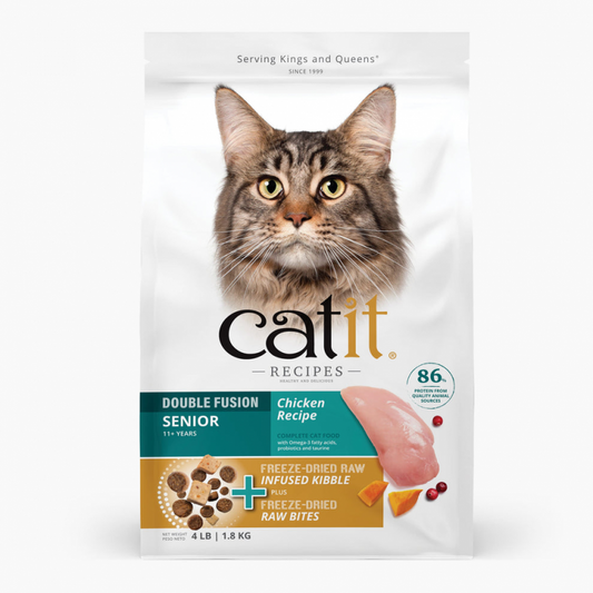 CATIT RECIPES SENIOR