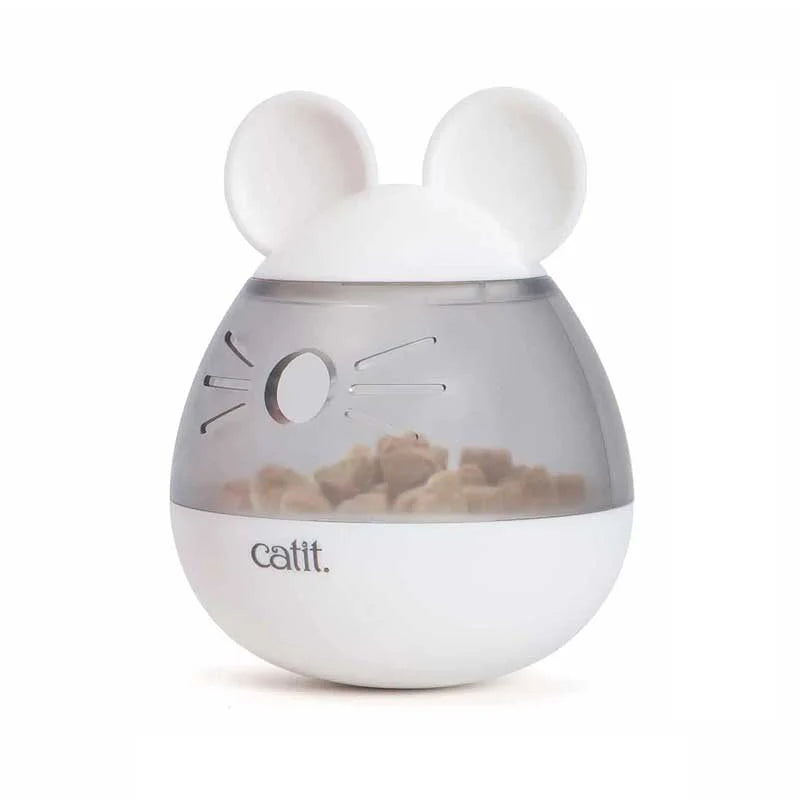 CATIT PIXI DISPENSADOR GOLOSINA RATON