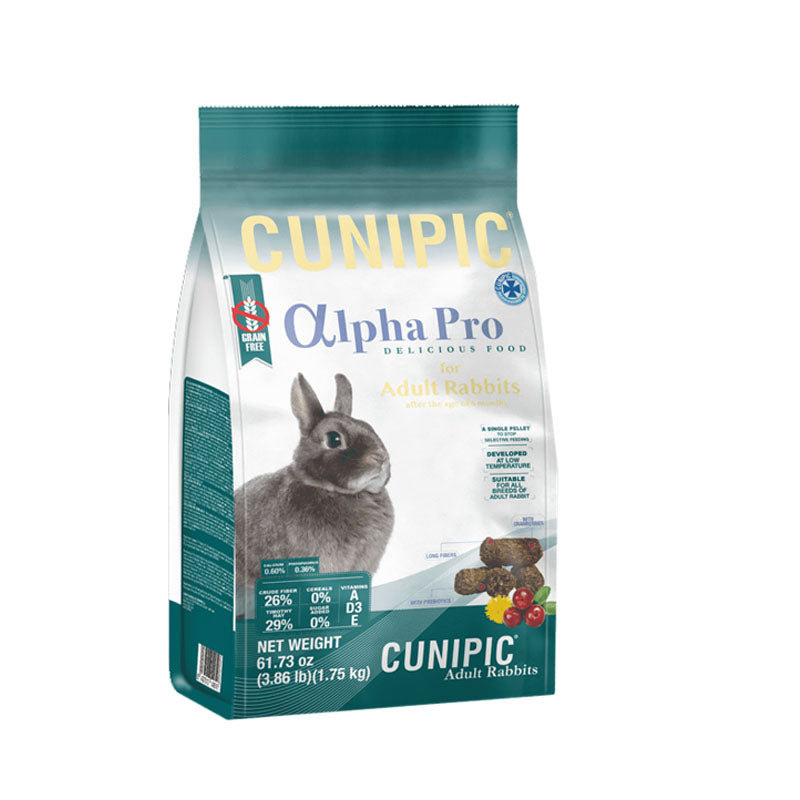 CUNIPIC ALPHA PRO CONEJO JUNIOR