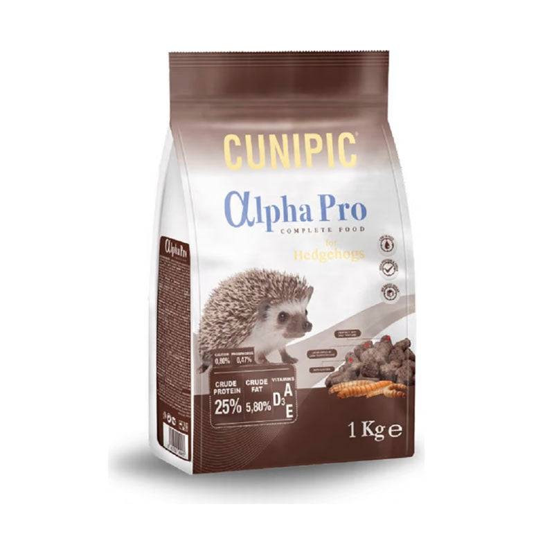CUNIPIC ALPHA PRO ERIZO 1KG