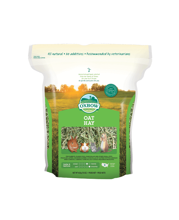 Oxbow Heno de Avena 425gr