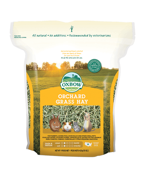 Oxbow Heno de Hierba de Huerto