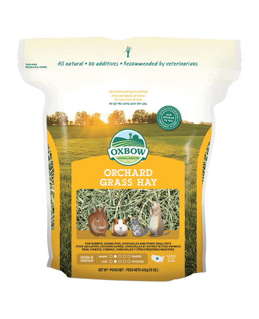 Oxbow Heno de Hierba de Huerto