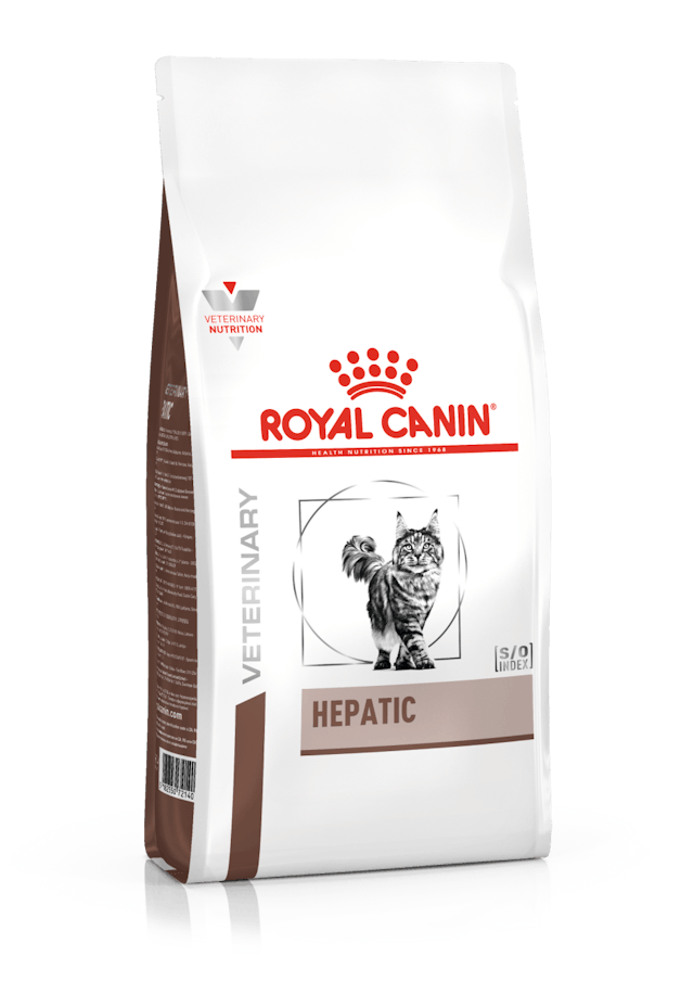 Royal Canin Hepatic Felino 1.5 Kg