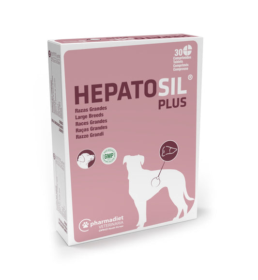 HEPATOSIL PLUS RAZAS GRANDES