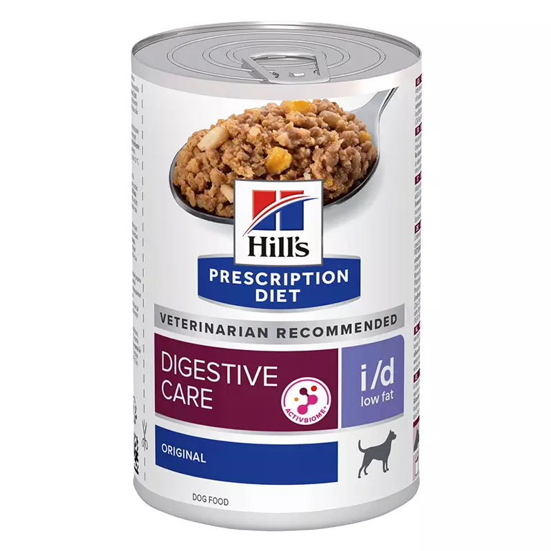 HILLS CANINO I/D LOW FAT 13 OZ / 370GR
