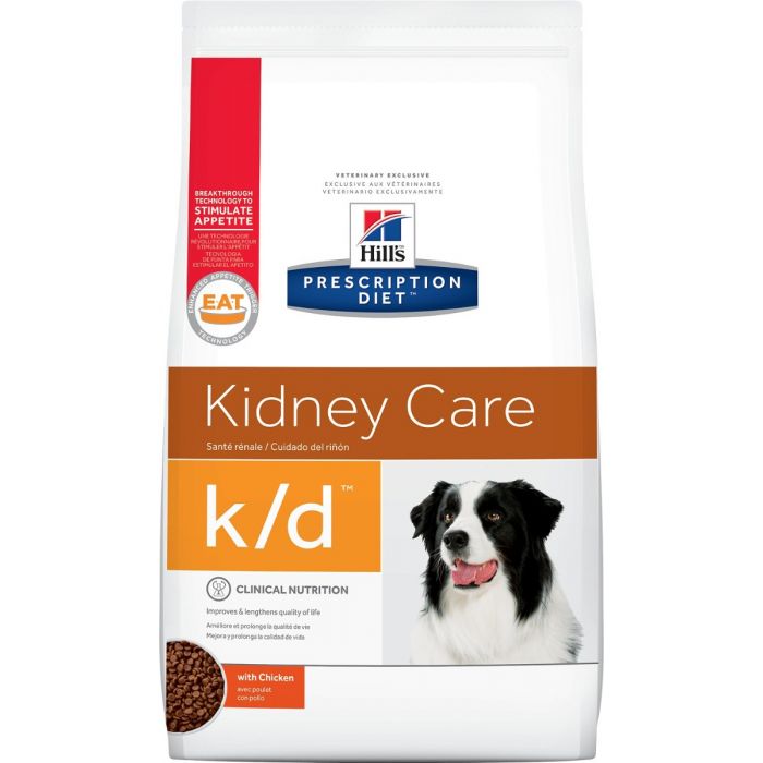 HILLS CANINO K/D 17.6 LB(7.98 KG)
