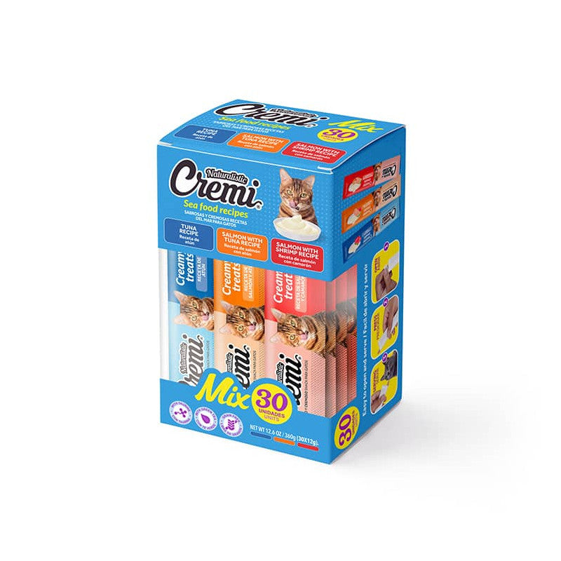 CREMI BOX FOOD MIX 30 SACHET