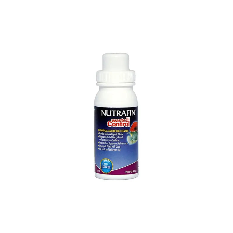 ACUARIO NUTRAFIN NF SULEMENTO BIOLOGICO ACUARIO 120 ML