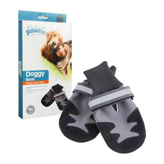 PAWISE ZAPATOS PERRO 2 UN POR CAJA
