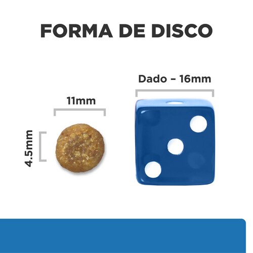 Alimento Hills Derm Complete 2.9 kg
