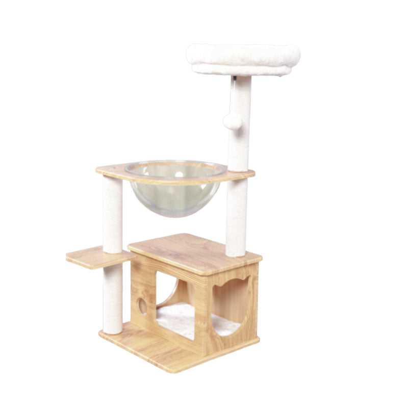 RASCADOR CON CAPSULA Y DE MADERA KF6012
